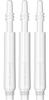8FLIGHT Eight Flight Regular Shaft Spin White 26mm view 2