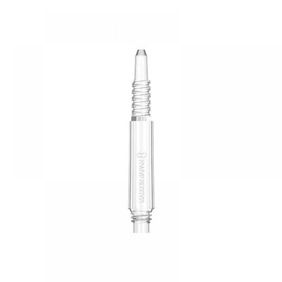 8FLIGHT Eight Flight Regular Shaft Fix Clear 19mm