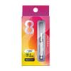 8FLIGHT Eight Flight Regular Shaft Fix Clear 19mm view 3