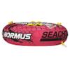 Seachoice Sea-Normus Towable Tube, Open Top Boat Tube w/Air-Cushioned Floor, 4 Person, 69 in. X 69 in. view 3