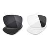 Mryok 2 Pair Polarized Replacement Lenses for Oakley Turbine Sunglass - Options view 1