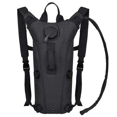 ATBP Tactical Water Hydration Pack Military 3L Water Bladder Carrier Backpack Leakproof for Running Jogging Cycling Hiking