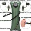 ATBP Tactical Water Hydration Pack Military 3L Water Bladder Carrier Backpack Leakproof for Running Jogging Cycling Hiking view 2