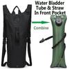 ATBP Tactical Water Hydration Pack Military 3L Water Bladder Carrier Backpack Leakproof for Running Jogging Cycling Hiking view 4