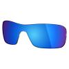 Mryok 2 Pair Polarized Replacement Lenses for Oakley Turbine Rotor Sunglass - Options view 3