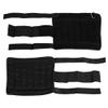 Ankle Weights, Weighted Ankle Leg Band Strength Training Weight for Women Men with Adjustable Straps view 3