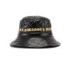 Bucket Hat Original Clean Up Sun Protection Outdoor Classic Hat CACA0178 (BlackGold) view 1
