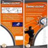 Swing Glove Men's Right Golf Training Aid/Play for Left Handed Golfers: S~XXL [Original Patent] (ML) view 2