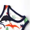 benetia Boys Undershirts Tops Size 4 5 Super Soft Cotton view 2