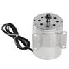 ZXTDR 48V 1800W Brushless Motor & Controller & Throttle Grip & Accelerator Pedal Set for Electric Scooter Go Kart Bicycle e-Bike Tricycle Moped view 4