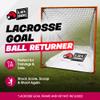 Goal Sports Innovation Lax Pup, Lacrosse Goal Ball Return Insert, Durable PVC Mesh in-Goal Lacrosse Rebounder, Easy-to-Install Lacrosse Net Ball Return Insert for Lacrosse, 4ft x 4ft view 4