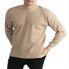 Pro Club Men's Heavyweight Cotton Long Sleeve Thermal Top, Small, Khaki view 3