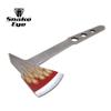 Snake Eye Tactical Compact Tomahawk Full Tang Camping Axe Hunting Fishing Throwing Survival (FLAME) view 2