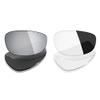 Mryok 2 Pair Polarized Replacement Lenses for Oakley Split Jacket Sunglass - Options view 1