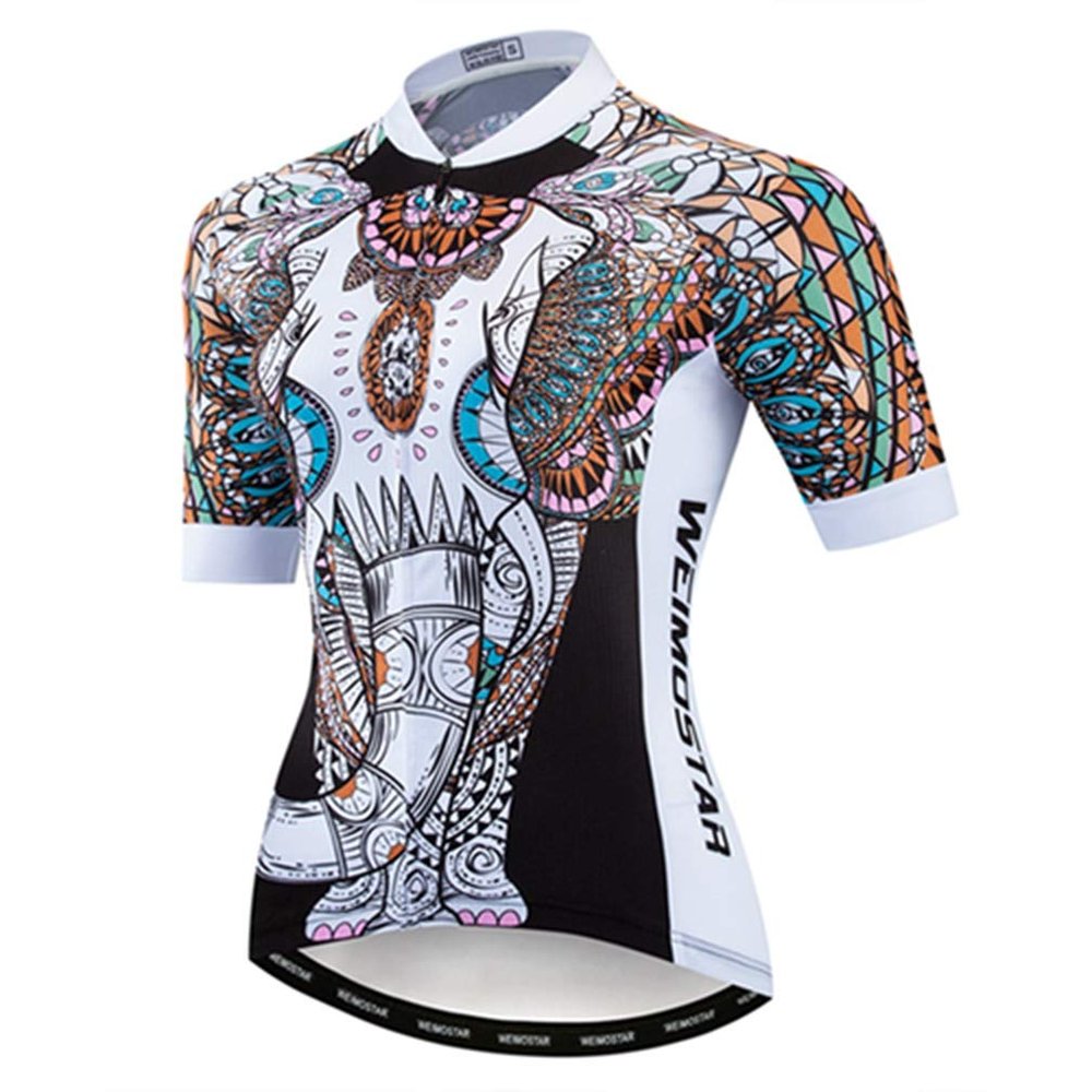 Cycling Jersey Women's Bike Jersey MTB Shirts Bicycle Shirt Team Racing Tops