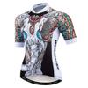 Cycling Jersey Women's Bike Jersey MTB Shirts Bicycle Shirt Team Racing Tops view 1