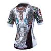 Cycling Jersey Women's Bike Jersey MTB Shirts Bicycle Shirt Team Racing Tops view 2