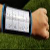 Wristband Interactive Y23 - Football Wristbands - Wrist Coach - QB Wristband - Football Play Wristbands - Playbook Wristband (Light Blue, 5 Pack) view 3