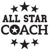 Crown Awards Coaching Plaques with Custom Engraving, 7x9 All Star Coach Floating Plaque Award, Great Personalized Team Coach Gift Prime view 3