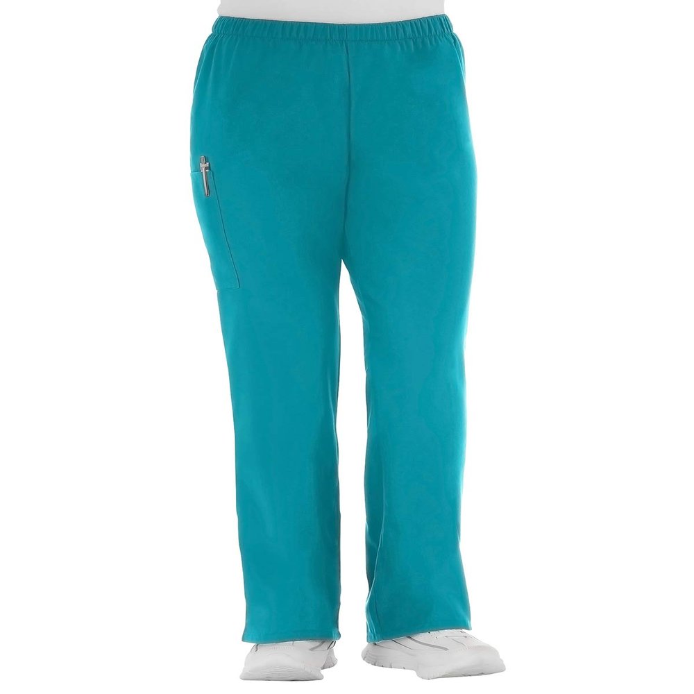 White Swan Fundamentals Women's Pant 14720 Teal XL