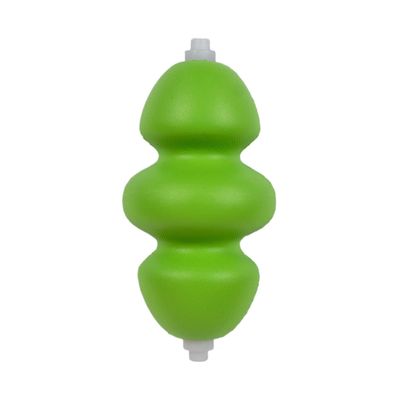 Rolflex Medium Density Foam Roller Accessory Roller - Interchangeable Pro and Second Generation (Blue) Models - Perfect for a Softer Massage.