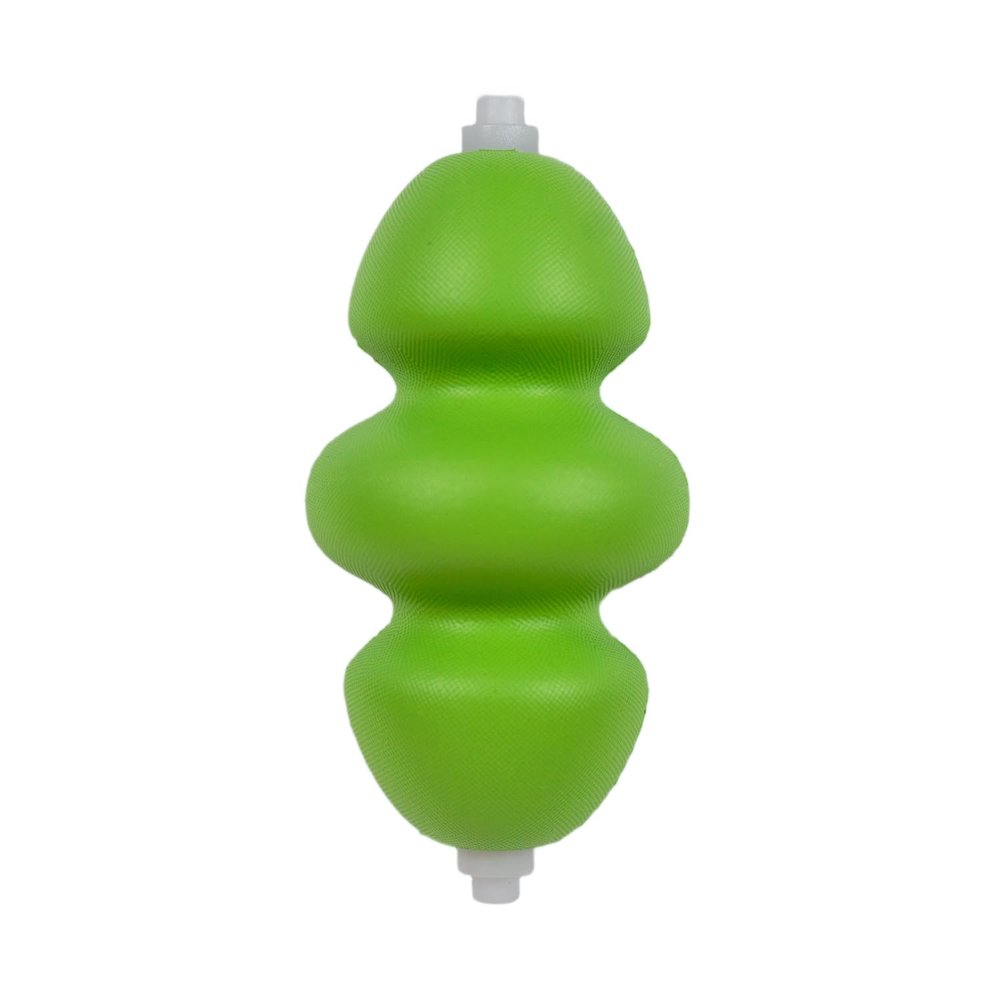 Rolflex Medium Density Foam Roller Accessory Roller - Interchangeable Pro and Second Generation (Blue) Models - Perfect for a Softer Massage.