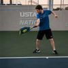 OnCourt OffCourt Sweet Spot Trainer - Learn to Hit The Center of Your Racquet/Tennis Training Aid view 2