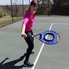 OnCourt OffCourt Sweet Spot Trainer - Learn to Hit The Center of Your Racquet/Tennis Training Aid view 4