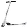 Razor AW Kick Scooter for Kids - Wheelie Bar, Lightweight, Foldable, Aluminum Frame, and Adjustable Handlebars view 1