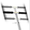 Razor AW Kick Scooter for Kids - Wheelie Bar, Lightweight, Foldable, Aluminum Frame, and Adjustable Handlebars view 2
