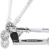 Razor AW Kick Scooter for Kids - Wheelie Bar, Lightweight, Foldable, Aluminum Frame, and Adjustable Handlebars view 4