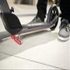 Razor A5 Prime Kick Scooter for Kids Ages 8+ - Extra-Large Deck, 8" Urethane Wheels, Anodized Aluminum Frame, Anti-Rattle Technology, For Riders Up to 220 lbs view 4