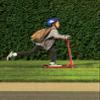 Razor Beast Kick Scooter - Red - FFP view 3