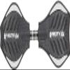 Razor RipStik DLX Caster Board - 2 Wheel Pivoting Skateboard with 360-degree Casters, Aluminum Torsion Bar for Grinds, for Kids, Teens, and Adults view 2