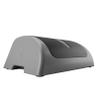 One Stretch - Made in the USA! Multitask hands-free while you stretch your calves for plantar fasciitis, foot pain, Achilles tendinitis, and more. (Grey) view 1
