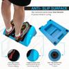 One Stretch - Made in the USA! Multitask hands-free while you stretch your calves for plantar fasciitis, foot pain, Achilles tendinitis, and more. (Grey) view 4