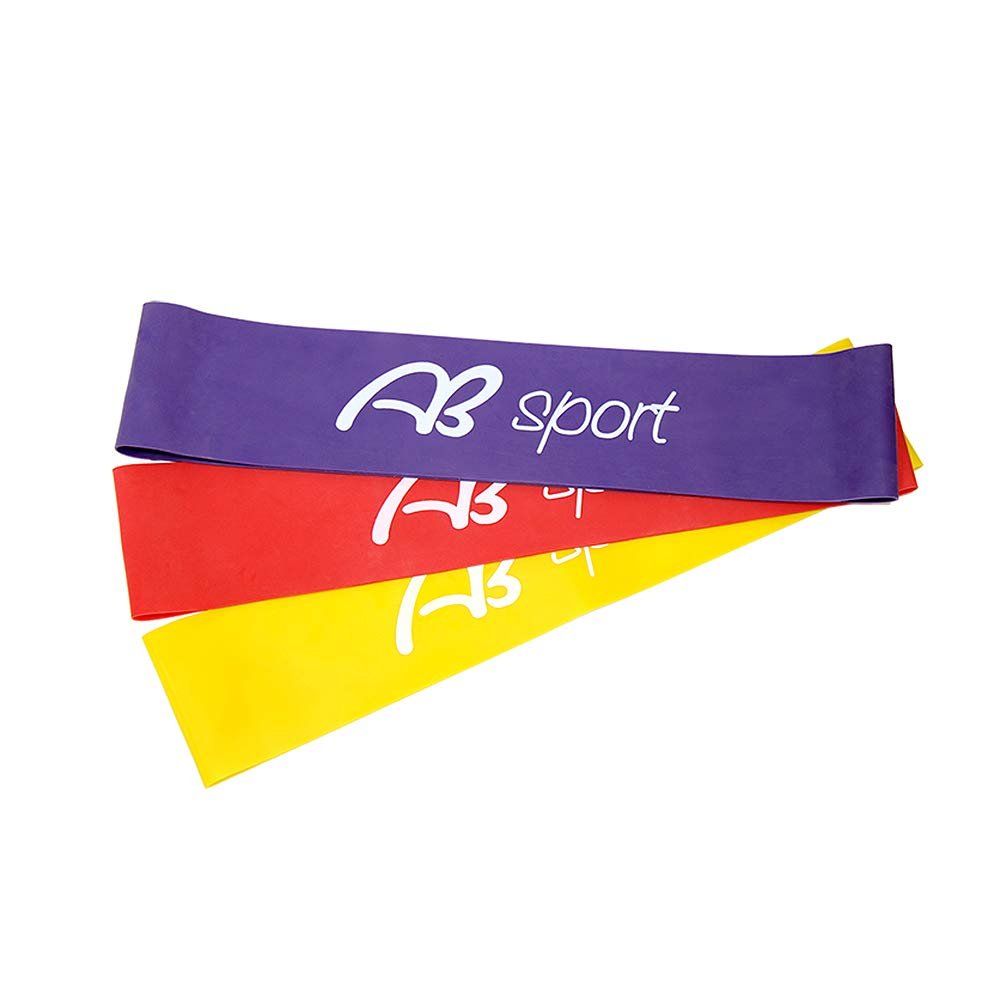 Absport AP-263-A 50154 Training Tube Exercise Band Mini