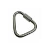 5 PCS Stainless Steel 1/4" Marine Triangle Quick Link 880 LBS Shackle Boat Rig view 2