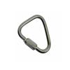 5 PCS Stainless Steel 1/4" Marine Triangle Quick Link 880 LBS Shackle Boat Rig view 3