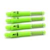 CUESOUL 4 pcs TERO AK7 Dart Shafts Built-in Spring Telescopic for Steel Tip Darts and Soft Tip Darts view 1