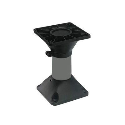 Oceansouth Economy Pedestal (Height 330mm / 13 inches) Boat Accessories Seats seat Pontoon Pedestal Stand Kayak Jon Fishing bass Ladder Boats Marine Boating Base Pack Clearance Mount Covers John