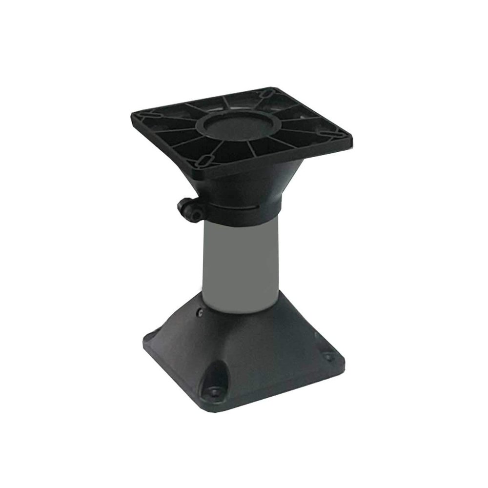 Oceansouth Economy Pedestal (Height 330mm / 13 inches) Boat Accessories Seats seat Pontoon Pedestal Stand Kayak Jon Fishing bass Ladder Boats Marine Boating Base Pack Clearance Mount Covers John