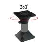 Oceansouth Economy Pedestal (Height 330mm / 13 inches) Boat Accessories Seats seat Pontoon Pedestal Stand Kayak Jon Fishing bass Ladder Boats Marine Boating Base Pack Clearance Mount Covers John view 2