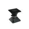 Oceansouth Economy Pedestal (Height 330mm / 13 inches) Boat Accessories Seats seat Pontoon Pedestal Stand Kayak Jon Fishing bass Ladder Boats Marine Boating Base Pack Clearance Mount Covers John view 4