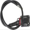 Cressi Digi2 Digital Depth & Pressure Gauges, Red view 2
