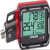 Cressi Digi2 Digital Depth & Pressure Gauges, Red view 3