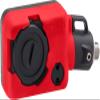 Cressi Digi2 Digital Depth & Pressure Gauges, Red view 4
