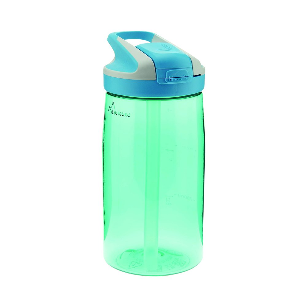 Laken Unisex - Adult Tritan with Summit Cap 0.75 Litre Tritan Bottle, TNS2AC, Turquoise, 0.75