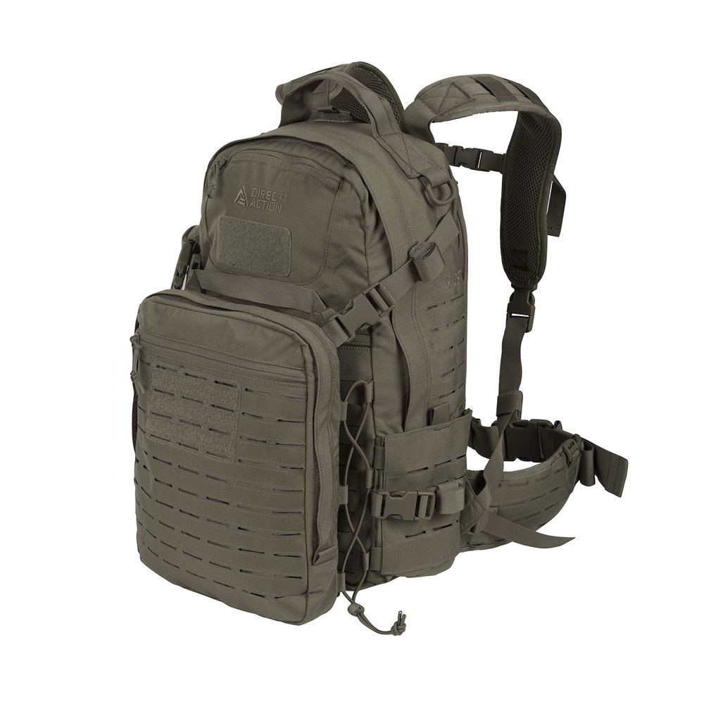 Direct Action Ghost Mk II Tactical Backpack Ranger Green 31 Liter Capacity