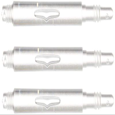 8FLIGHT Eight Flight Regular Shaft Spin Clear 33mm